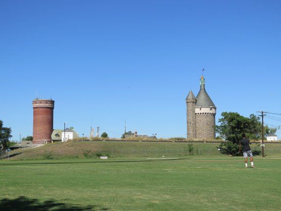 Fort Reno Park